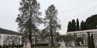 El Cementiri Municipal reforçarà el seu horari amb motiu de la festivitat de Tots Sants Cementiri municipal