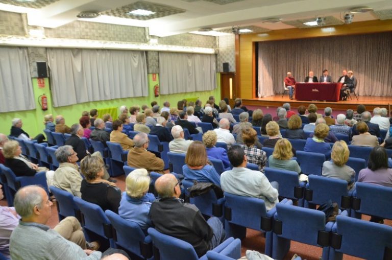 Martorell recorda el somriure etern de mossèn Pi en el centenari del seu naixement