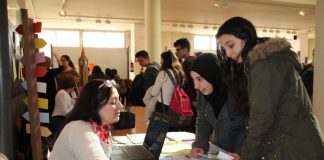 400 estudiants coneixen l’oferta formativa i laboral a la Fira de l’Ensenyament ‘Cerca’m’