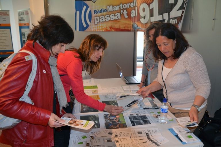 ‘Cerca’m’ aplegarà en un sol espai tota l’oferta formativa i laboral del municipi i rodalies