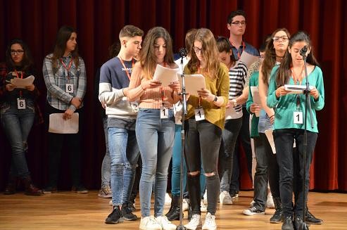El Centre Cultural de Martorell acull un dels quarts de final del Certamen de Lectura en Veu Alta