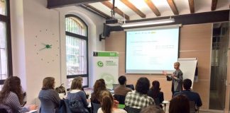 Emprenedors i empreses aprenen a usar el certificat digital, la signatura i la factura electrònica