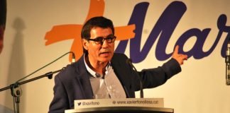 Fonollosa: "Diumenge decidirem a les urnes qui ha de seguir fent avançar Martorell"