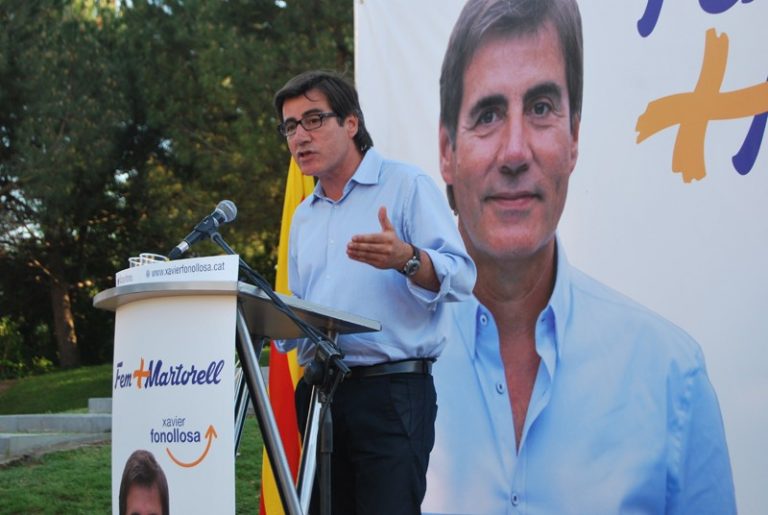 Fonollosa avança els cinc eixos bàsics del programa electoral de CiU per als propers 4 anys