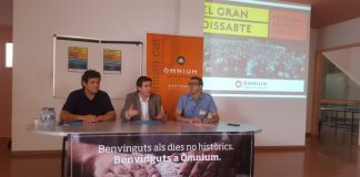 El Gran Dissabte del Baix Nord actualitza i repensa els projectes d’Òmnium Cultural