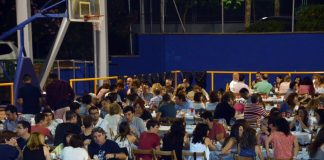 El Bàsquet Club Martorell tanca la temporada amb sopar i Torneig 3×3 al pavelló