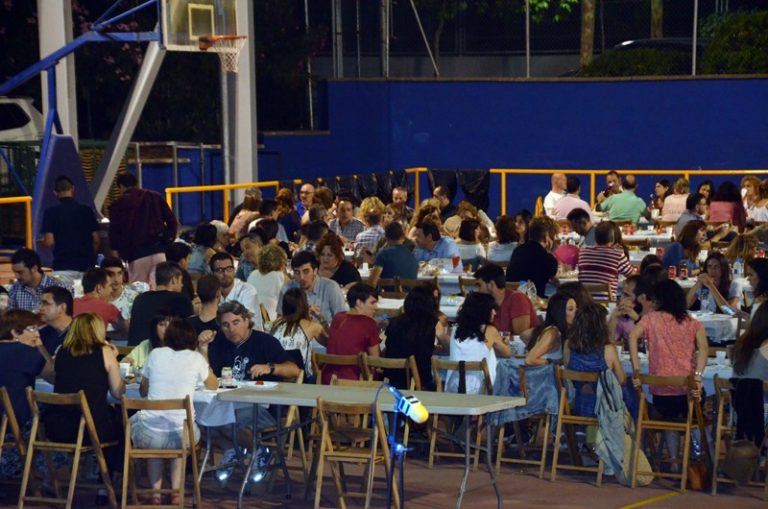El Bàsquet Club Martorell tanca la temporada amb sopar i Torneig 3×3 al pavelló