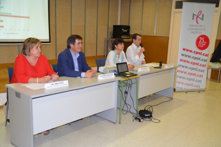 Els cursos del SLC aconsegueixen que es dobli l’interès per aprendre la llengua catalana