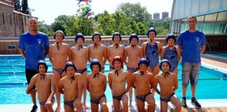 El Premià guanya el Torneig infantil de waterpolo disputat al Complex Esportiu La Vila