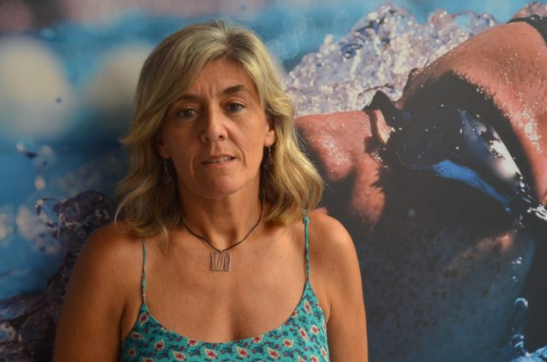 Eva Rodríguez: "Tothom hi té cabuda al Club Natació Martorell en aquesta nova etapa"