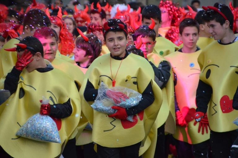 Joventut obre les inscripcions per participar al Carnaval ‘Martorell és creatiu’
