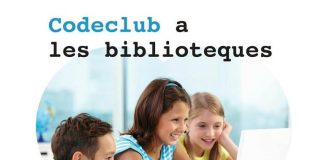 La Biblioteca obre el termini d’inscripció als tallers infantils de programació d’ordinadors