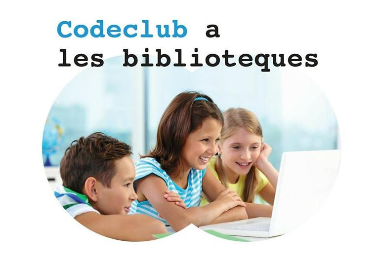 La Biblioteca obre el termini d’inscripció als tallers infantils de programació d’ordinadors