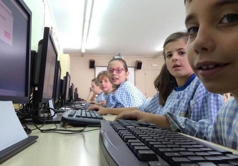 La Mercè i el Pompeu Fabra se sumen a la setmana europea ‘CodeWeek’