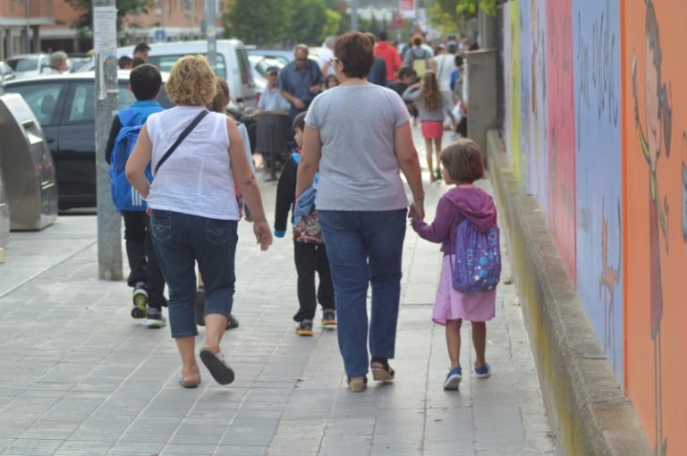 El curs escolar 2015-16 comença amb normalitat i amb 5.500 alumnes matriculats