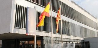 Una dona xinesa ha donat a llum a la comissaria dels Mossos d’Esquadra