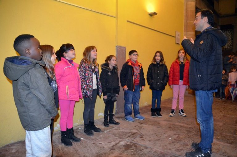 L’Escola Municipal de Música s’estrena en públic aquest curs commemorant Santa Cecília