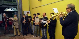 Els alumnes de l’Escola Municipal de Música comencen avui els concerts nadalencs