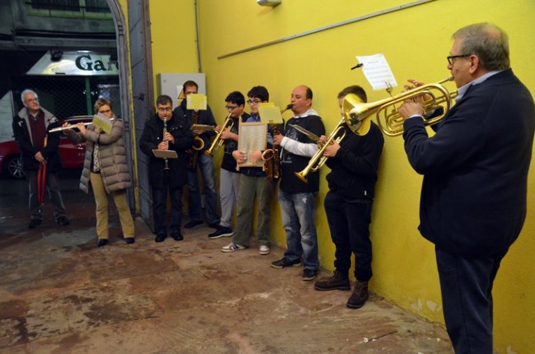Els alumnes de l’Escola Municipal de Música comencen avui els concerts nadalencs