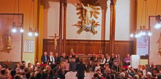 L’Ars Nova delita amb nadales autòctones i internacionals al Concert de Sant Esteve