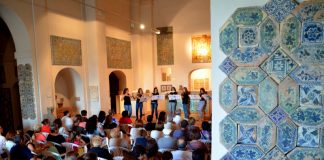L’Escola Municipal de Música d’Esparreguera actua al Vicenç Ros fruit d’un intercanvi