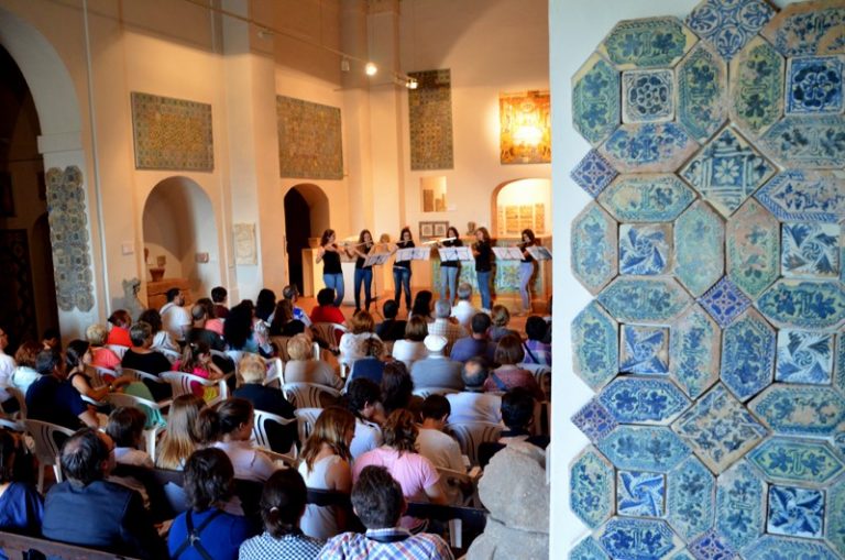 L’Escola Municipal de Música d’Esparreguera actua al Vicenç Ros fruit d’un intercanvi
