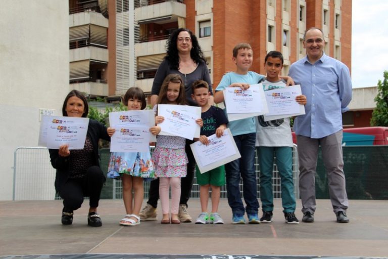 Lliurats els sis premis d’un participatiu VIIIè Concurs de Receptes Saludables Martorell