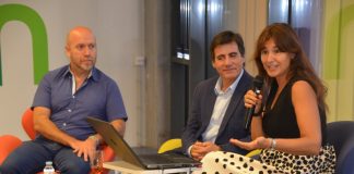 La filòloga Laura Borràs relaciona la literatura i el món del vi, dues arts amb molts vincles