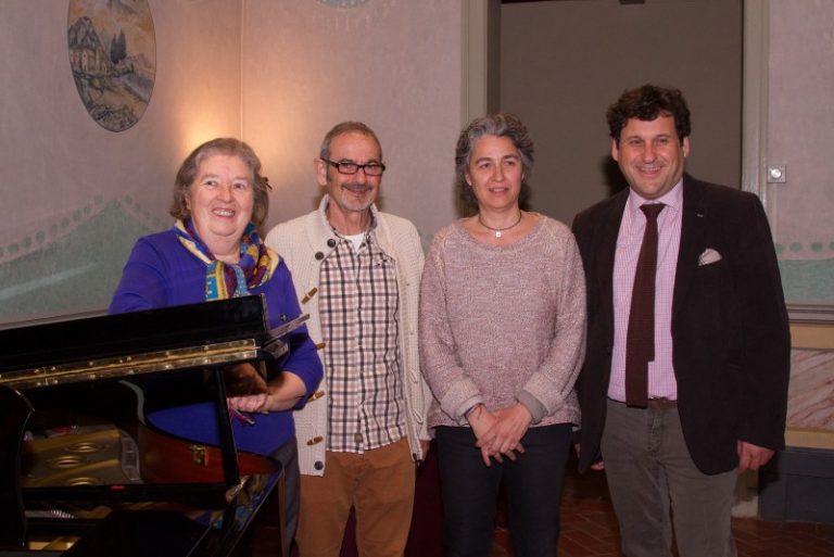 Natalia Demidoff reviu la relació dels compositors romàntics a la novel·la  ‘El alma de la música’