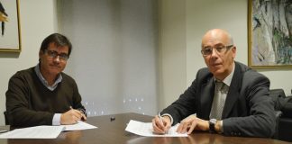 Conveni entre l’Ajuntament i el Club Bàsquet Martorell per als propers quatre anys