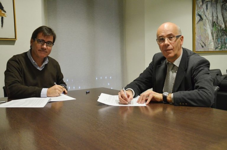 Conveni entre l’Ajuntament i el Club Bàsquet Martorell per als propers quatre anys