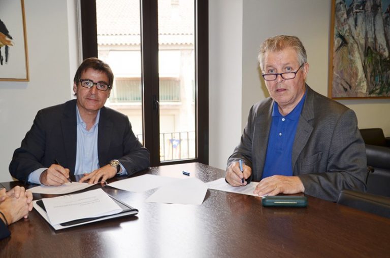 L’Hospital Sagrat Cor durà a terme un taller al viver de Can Serra per als usuaris més joves