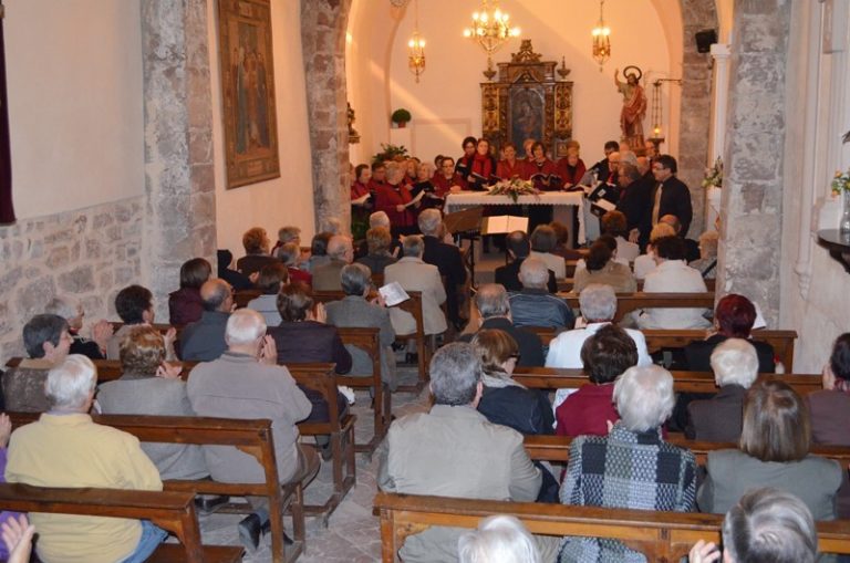 Pont del Diable commemora aquest dissabte la Festa del Tiscar a la capella de Sant Joan