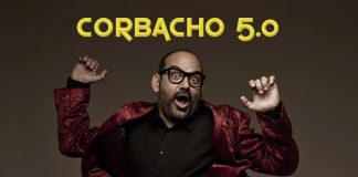 El televisiu José Corbacho reflexiona, en clau d’humor, sobre les noves tecnologies