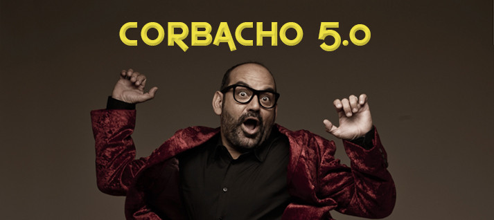 El televisiu José Corbacho reflexiona, en clau d’humor, sobre les noves tecnologies
