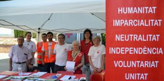 ‘Vellesa Activa’ de Creu Roja vetlla per les necessitats psíquiques i socials de la gent gran