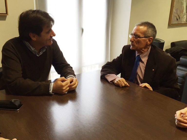 L’Ajuntament i Creu Roja Baix Llobregat Nord refermen el seu compromís social a Martorell