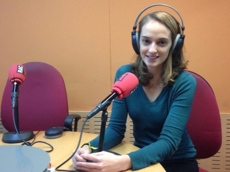 La periodista de RAC1, Cristina Solias, serà la pregonera de la Festa dels Tres Tombs