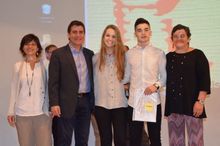 Més de tres-cents joves participen al XV Fòrum de treballs de recerca al Centre Cultural