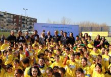 Martorell serà la seu del Cruyff Court número 14, el número del dorsal del mític jugador