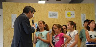 El projecte Cultura Emprenedora a l’Escola (CUEME) manté l’èxit en la seva tercera edició CUEME
