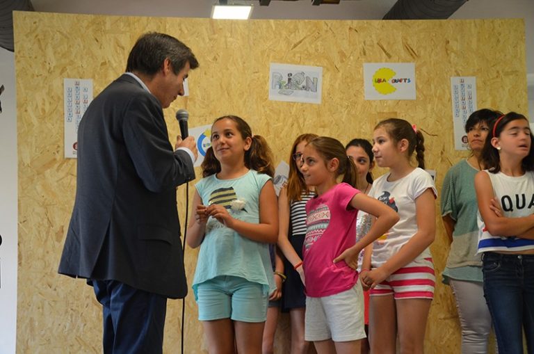 El projecte Cultura Emprenedora a l’Escola (CUEME) manté l’èxit en la seva tercera edició
