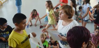 Un centenar d’alumnes de Martorell s’acomiaden del projecte Cultura Emprenedora a l’Escola