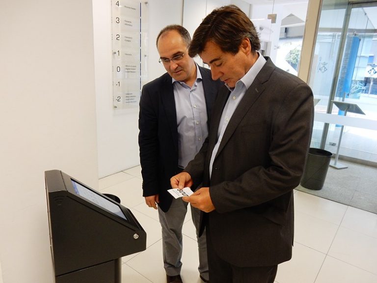 S’instal·la un gestor de cues del Servei d’Atenció Ciutadana per agilitzar els tràmits presencials