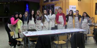 Els adolescents s’apropen als fogons amb el taller ‘Cuina sense pares’ a l’Echegaray
