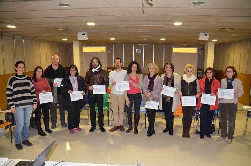 Finalitza el taller d’intercanvi d’experiències de mares i pares de fills adolescents