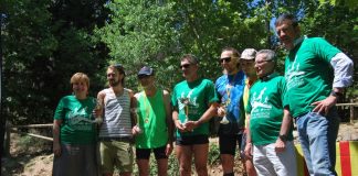 Un centenar de corredors participen en la cursa de 6 hores de resistència solidàries