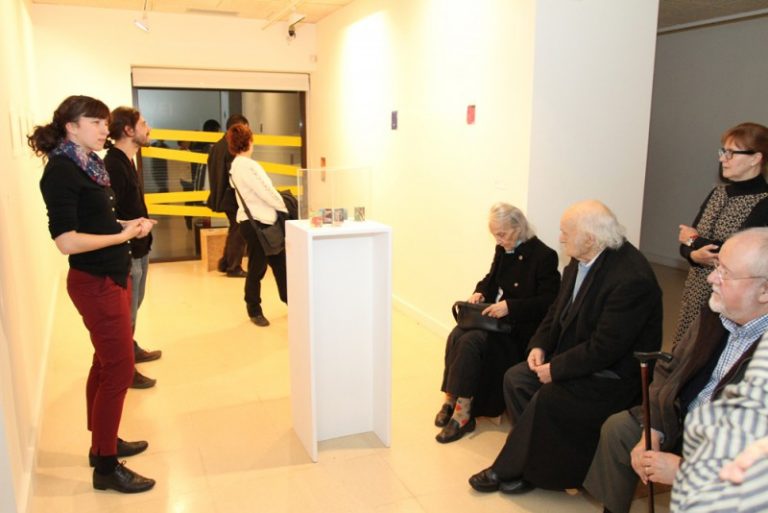 Seminari ‘Maths + Arts = ?’ sobre la relació entre les matemàtiques i l’art