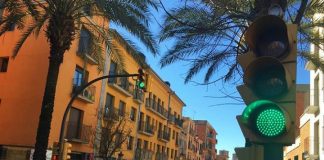Els semàfors de Martorell ja funcionen amb LEDS: estalvi energètic i eficiència