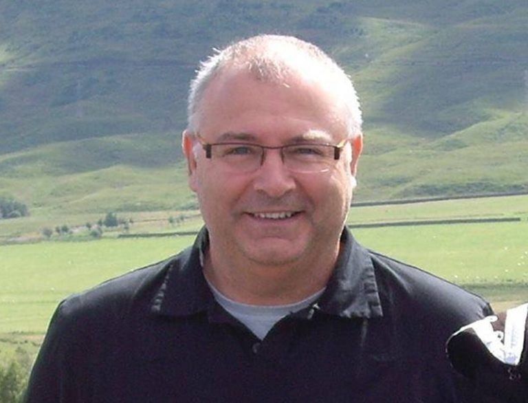 Mor Daniel Ortiz, president del CH Martorell (1997-2003) i treballador municipal